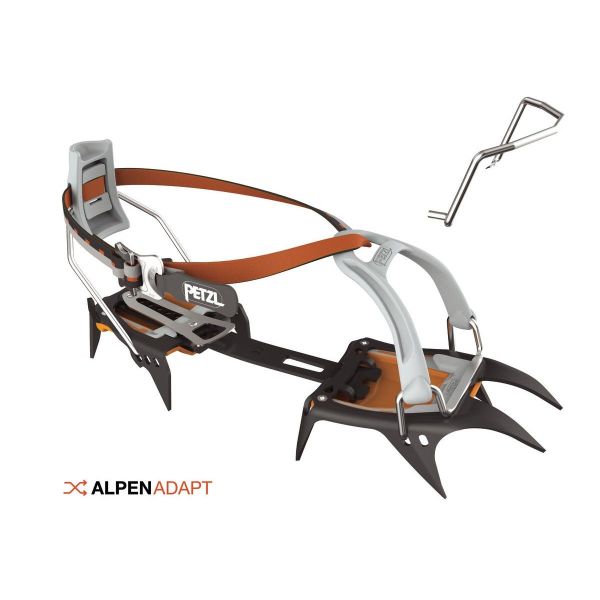 Grampon Petzl Irvis Universal