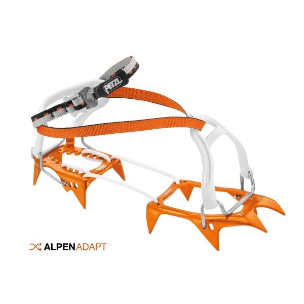 Grampon Petzl Leopard Flexlock