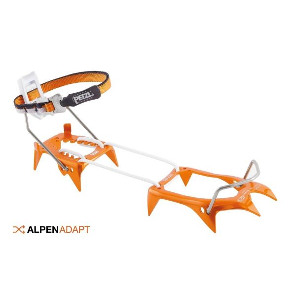 Grampon Petzl Leopard Leverlock Fil