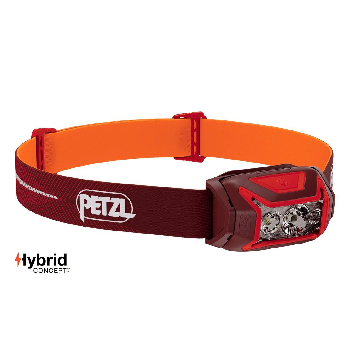 Linterna Frontal Petzl Actik Core 625 Lúmenes