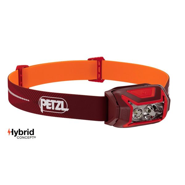 Linterna Frontal Petzl Actik Core 625 Lúmenes
