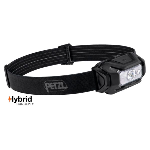 Linterna Frontal Petzl Aria 1 Rgb 350 Lúmens