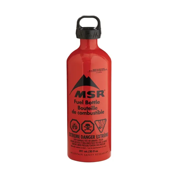 Msr Botella Para Combustible 20 Oz (591ml)