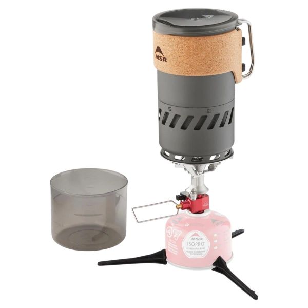 Msr Switch System Stove Cocina Portátil 1l