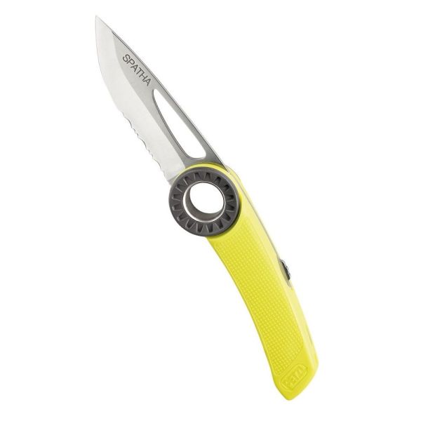 Navaja Petzl Spatha