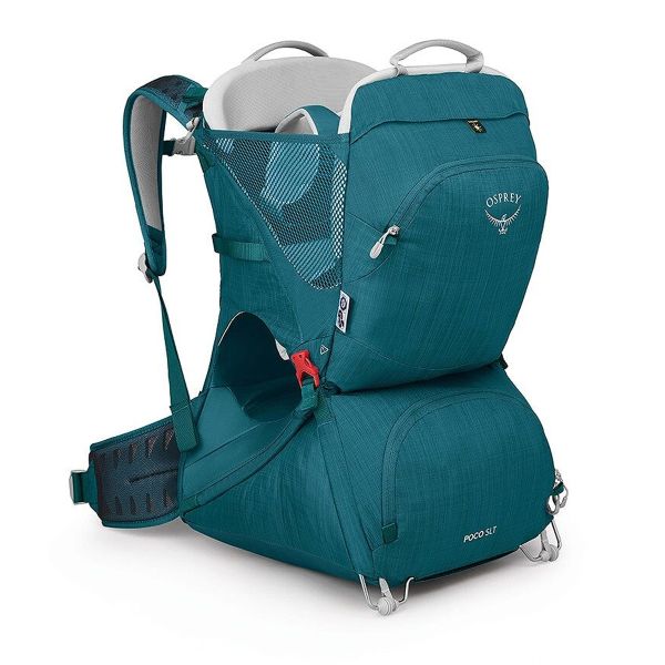 Mochila Osprey Poco Slt Child Carrier 22l