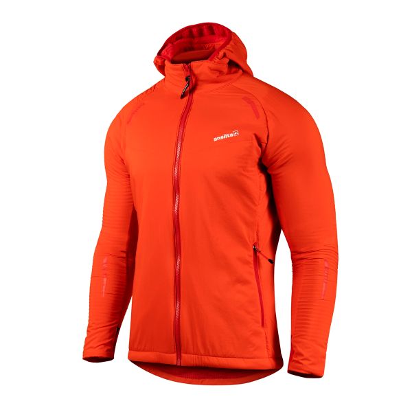 Campera Alpha Pertex Polartec Versatil Para Climas Fríos