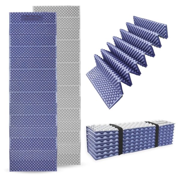 Aislante Hasliberg Termico Plegable Camping 1.8cm