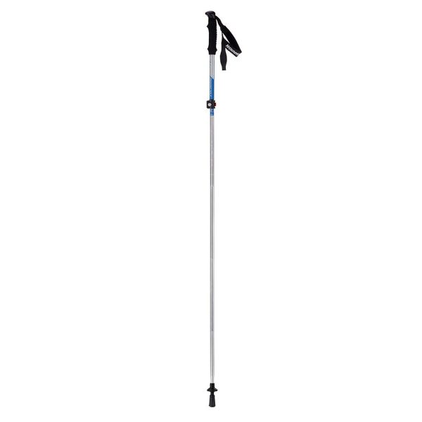 Bastones De Trekking 023-z Aluminio Plegable 5 Secciones