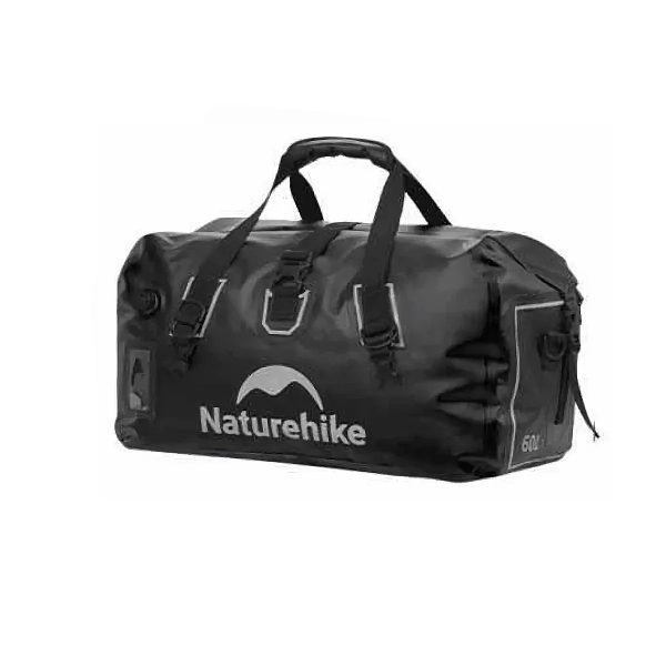 Bolso Naturehike Estanco De Viaje 60l