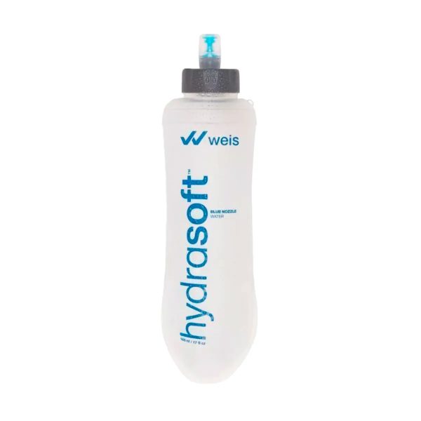 Botella Weis Hydrasoft Plegable 650 Ml