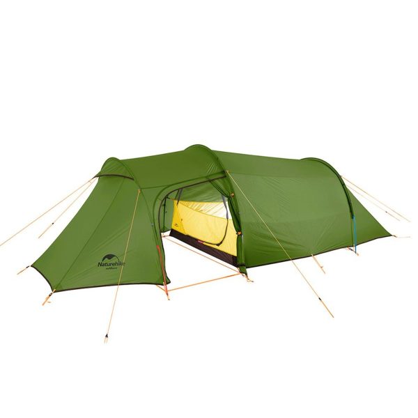 Carpa Naturehike Opalus 4 Personas 40d Ultraliviana