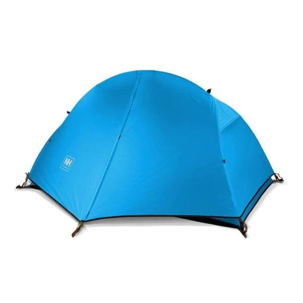 Carpa Naturehike Spider 1 Persona Cicloturismo Poliester 210t