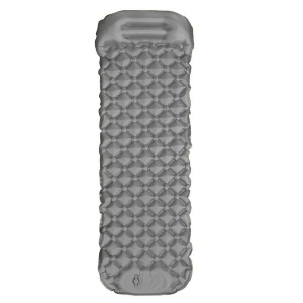 Colchoneta Hasliberg Inflable Ultralight Footpump