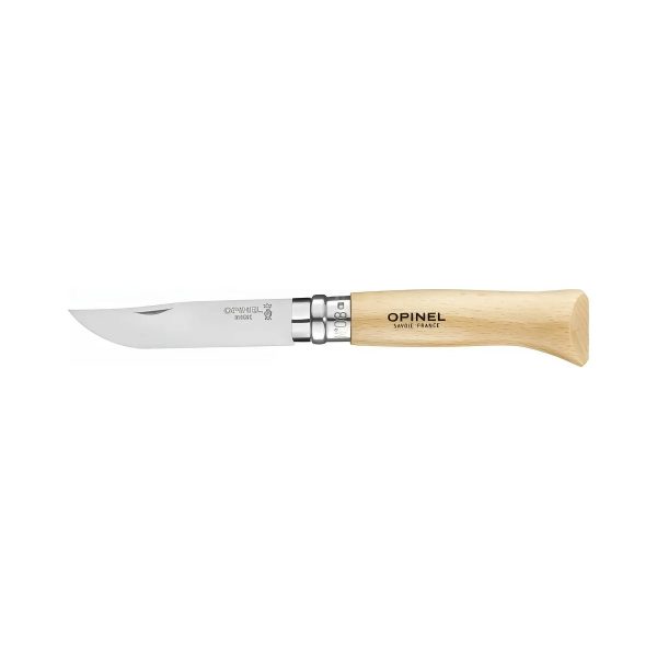 Cortapluma Opinel Inox ( 8cm )