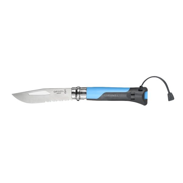 Cortapluma Opinel Outdoor Blue