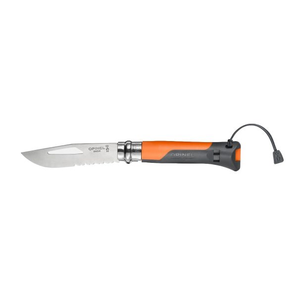 Cortapluma Opinel Outdoor Orange