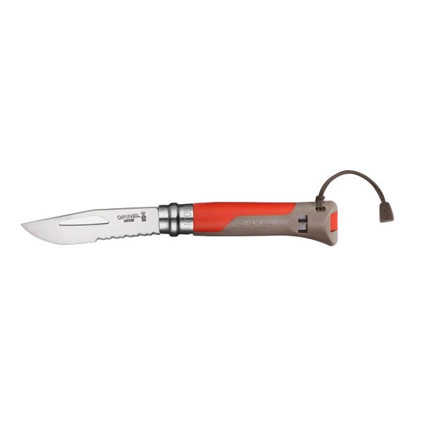 Cortapluma Opinel Outdoor Red