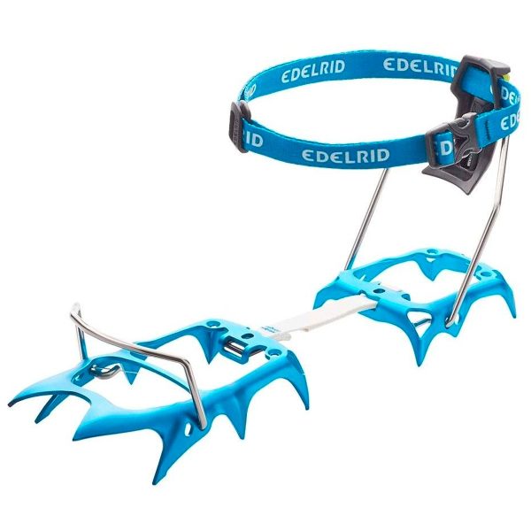Grampones Edelrid Shark Lite