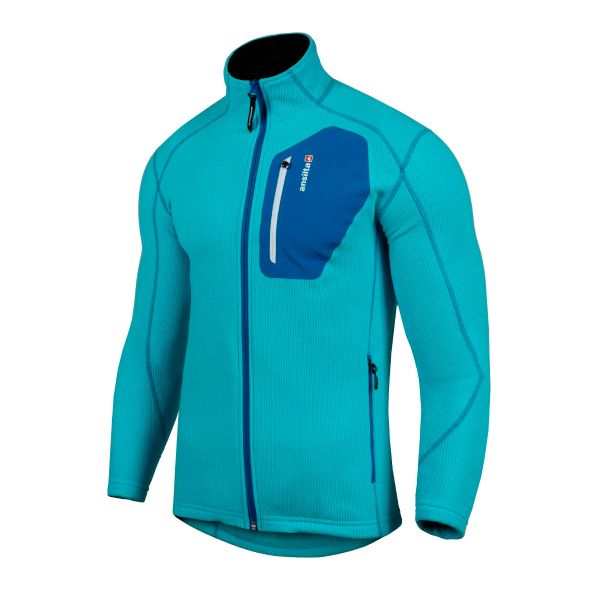 Campera Ansilta Primo Polartec Thermal Pro Versátil