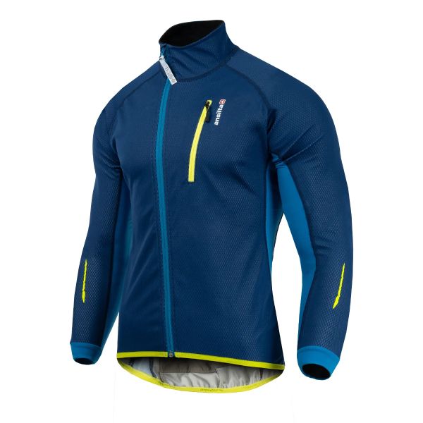 Campera Ansilta Ciclon 2 Windstopper® Ciclismo