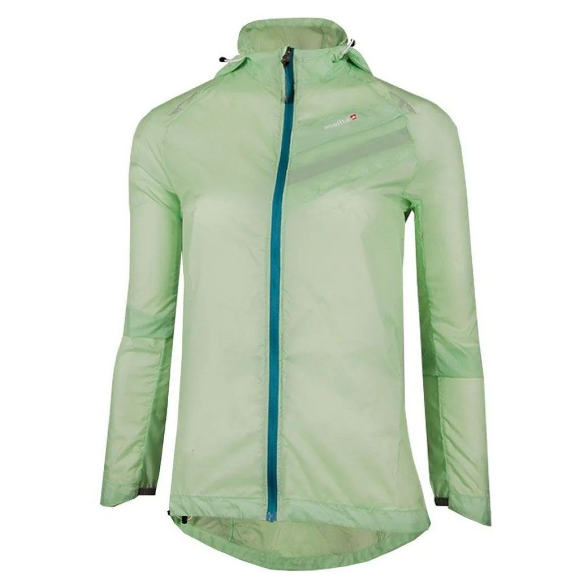 Campera Ansilta Dandelion 2 Pertex Ultra-liviana Versátil Mujer