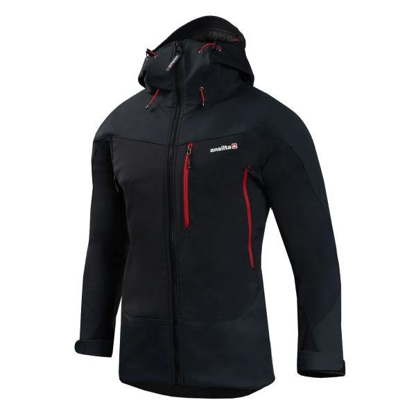 Campera Ansilta Raptor Plus Gore-tex Infinium Versatil
