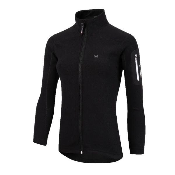 Campera Pampa 4 Polartec Micro Series Mujer
