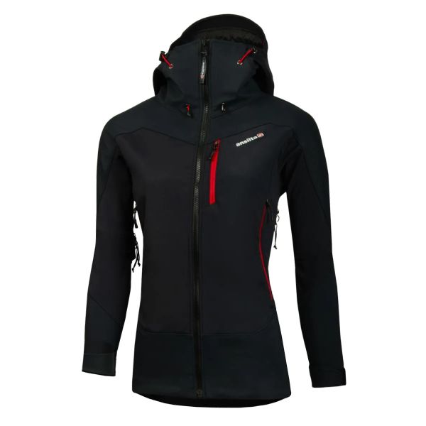Campera Raptor Plus Gore-tex Infinium Versátil Mujer