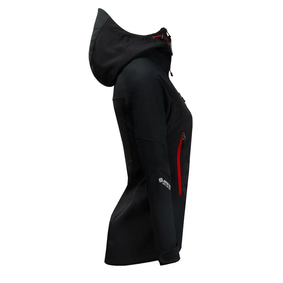 Campera Raptor Plus Gore-tex Infinium Versátil Mujer
