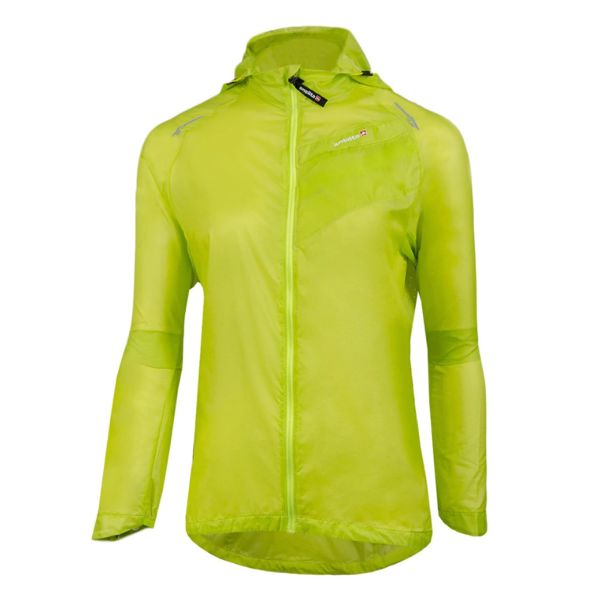 Campera Ansilta Dandelion 2 Pertex Ultra-liviana Versátil Mujer