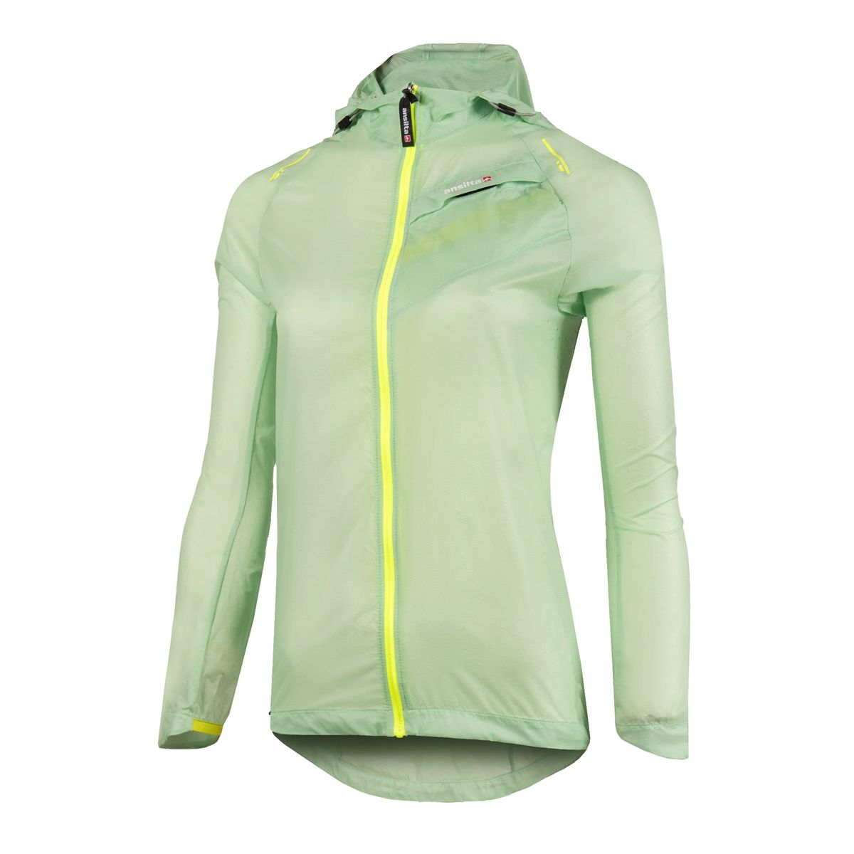 Campera Ansilta Dandelion 3 Pertex Ultra-liviana Versátil Mujer