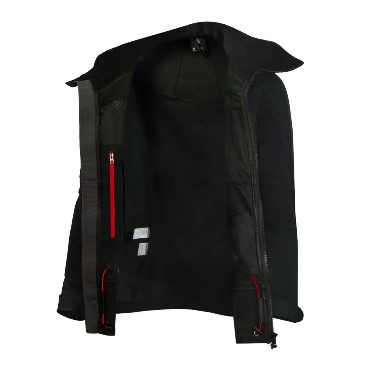 Campera Ansilta Raptor Plus Gore-tex Infinium Versatil