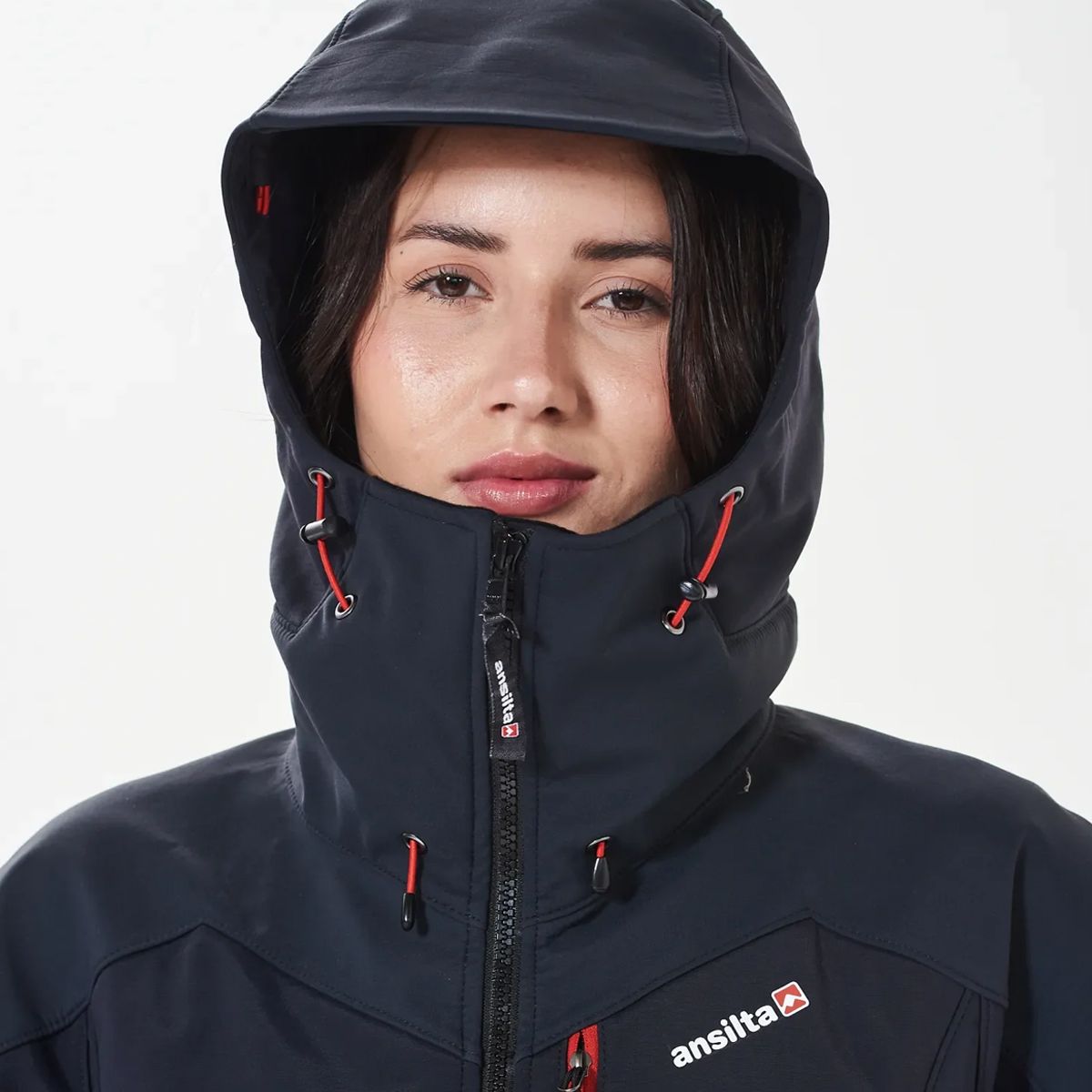 Campera Raptor Plus Gore-tex Infinium Versátil Mujer