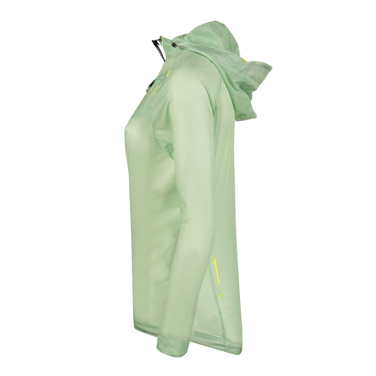 Campera Ansilta Dandelion 3 Pertex Ultra-liviana Versátil Mujer