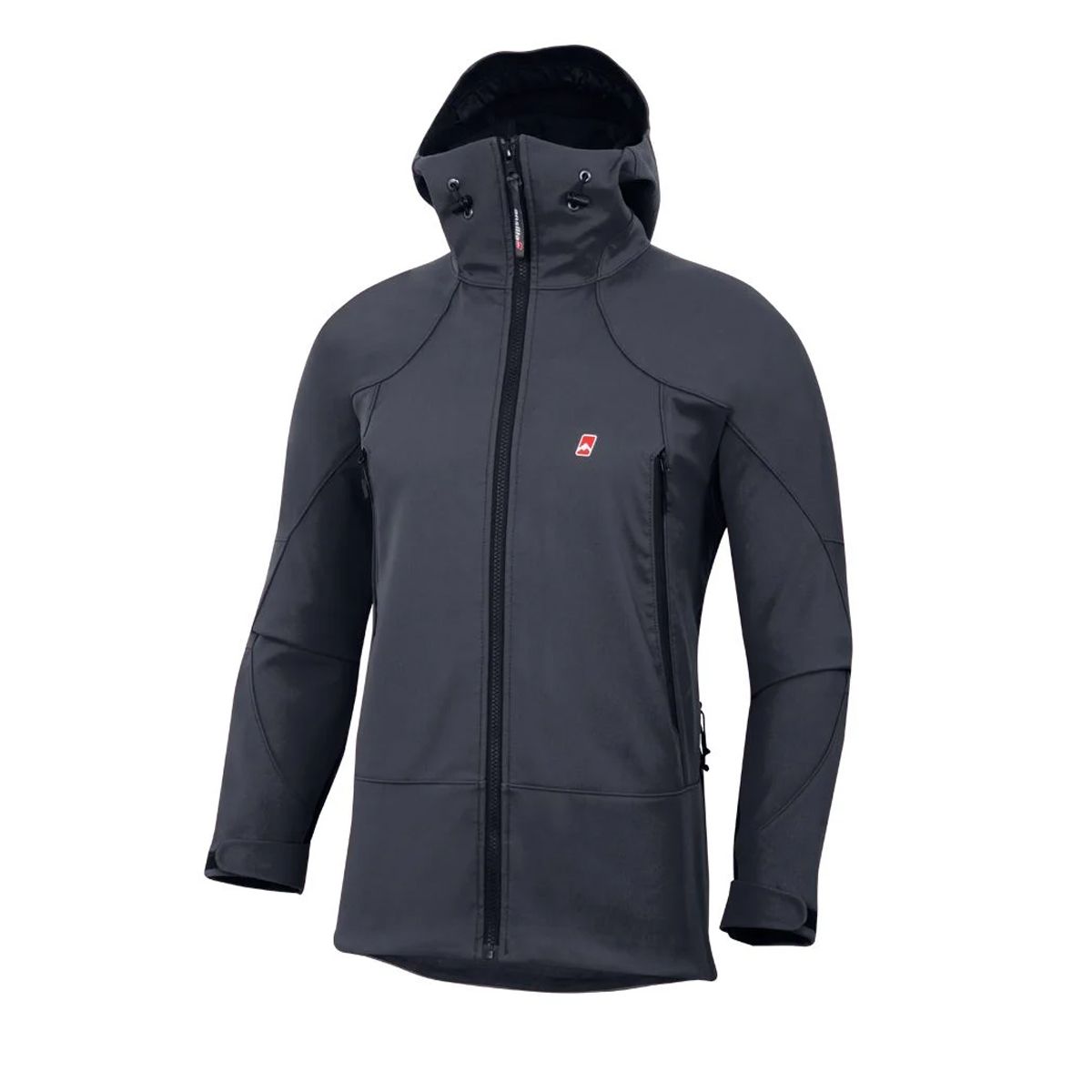 Campera Ansilta Raptor Pro Windstopper Soft Shell Versatil