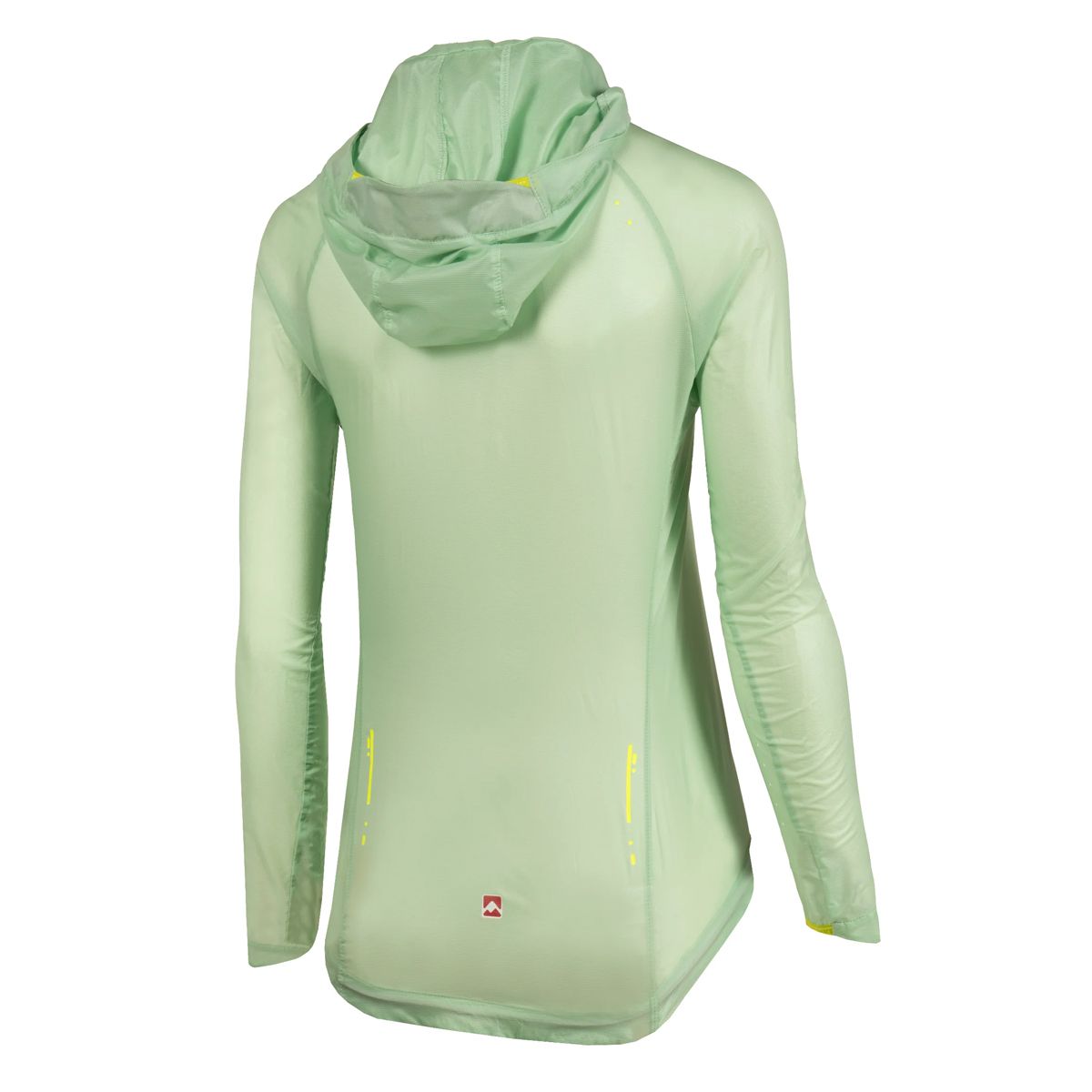 Campera Ansilta Dandelion 3 Pertex Ultra-liviana Versátil Mujer