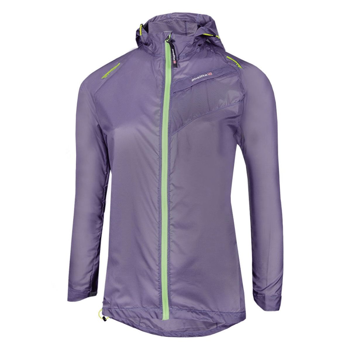 Campera Ansilta Dandelion 2 Pertex Ultra-liviana Versátil Mujer