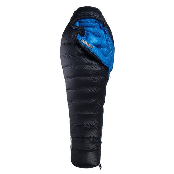 Bolsa De Dormir Naturehike De Duvet Nh01 400gr Relleno 600pf (límite +5°)