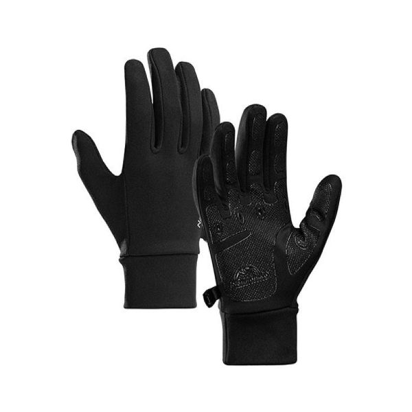 Naturehike Gl10 Guante Primera Piel Con Palma Antideslizante