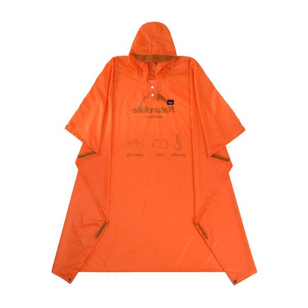 Poncho Naturehike Para Lluvia