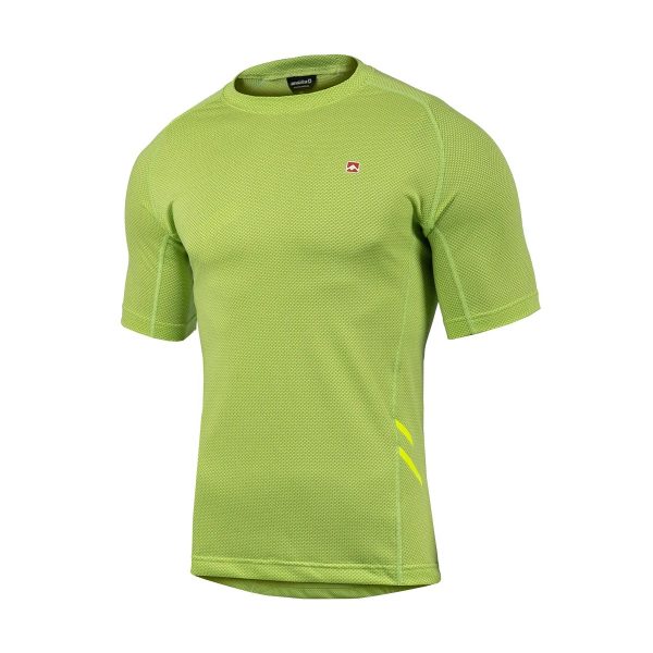 Remera Ansilta Aeris 2 Polartec® Delta Aeróbica