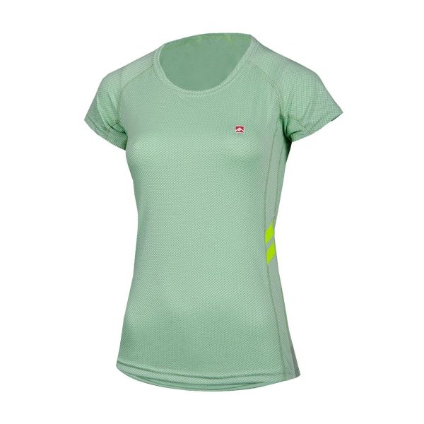 Remera Ansilta Aeris 2 Polartec® Delta Aeróbica Mujer