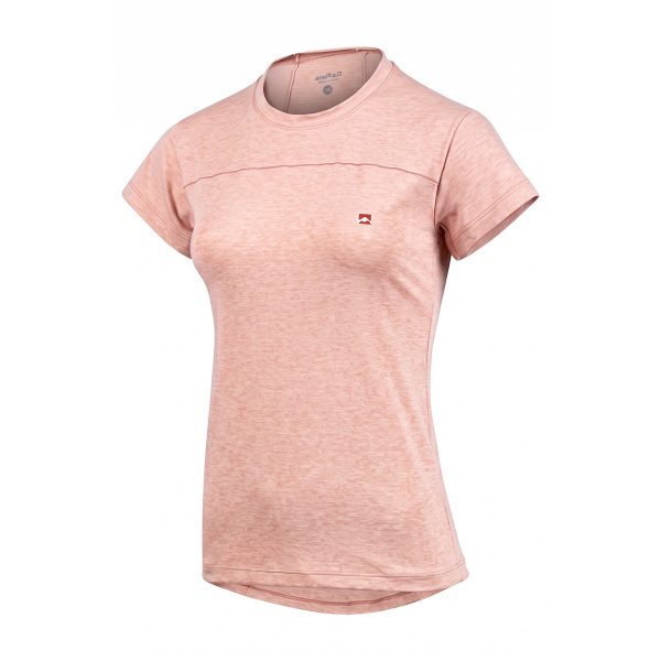 Remera Ansilta Arke Brrrº Upf 50+ Versátil Mujer