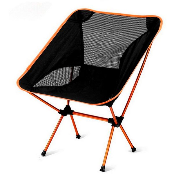 Silla Origami Desarmable Aluminio