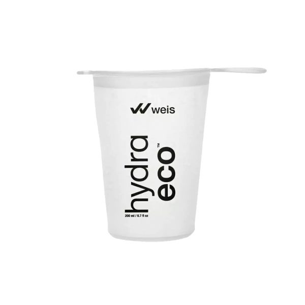 Vaso Weis Hydraeco Plegable 200 Ml