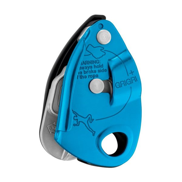Asegurador Petzl Grigri +