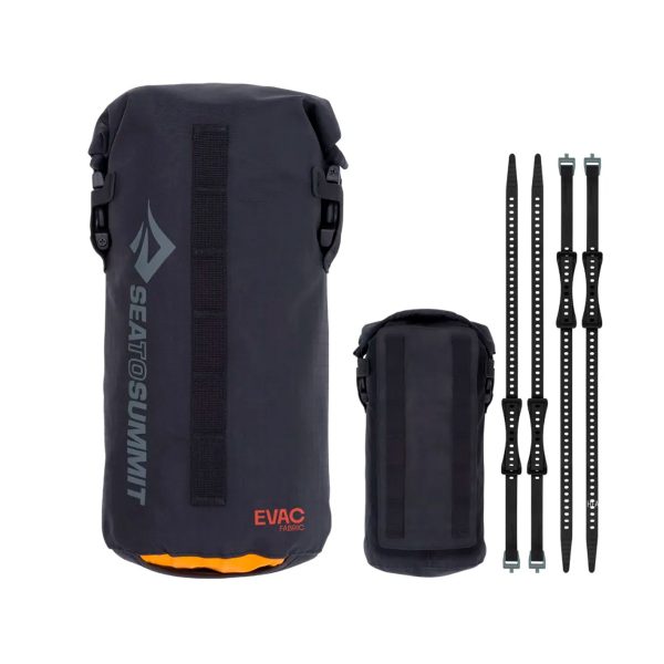 Bolsa Estanca Sea To Summit Evac Bikepack Dry Bag Set 3.7l