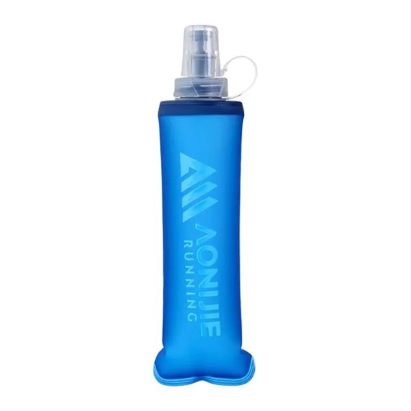 Botella Aonijie Azul Sd31 Soft 250 Ml