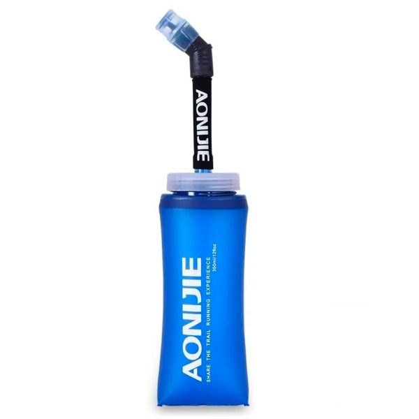 Botella Aonijie Soft Con Bombilla Sd13 350 Ml